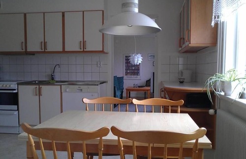 Grastorp Villa | Farmhouse - in an interesting part of Sweden. Child friendly