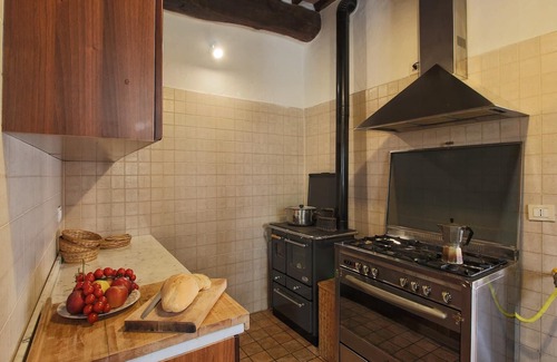 Proceno Other | Farmhouse in Proceno with Pool Views