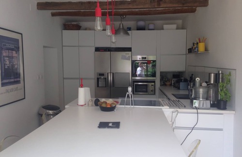 Aix-en-Provence House | Farmhouse in Puyricard renovated, 10 minutes from the center of Aix en Provence