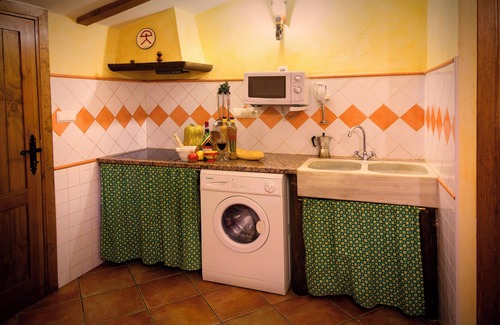 Laroya House | farmhouse in Sierra de los Filabres for 6 ppl