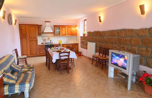 Sorano Other | Farmhouse in Sorano with Swimming Pool, Terrace, Barbecue