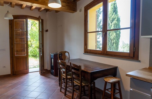 San Giuliano Terme Apartment | Farmhouse La Grotta - Cottage Metato