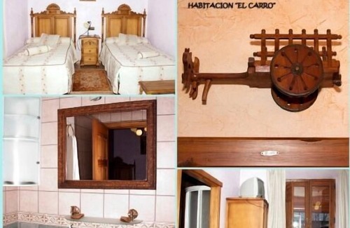 Gomezserracin Cottage | Farmhouse Labrador for 6 people