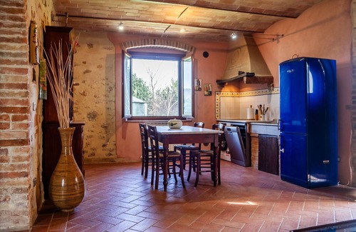 Braccagni Other | Farmhouse 'Le Gerlette - La Stalla' with Shared Pool, Wi-Fi and Air Conditioning