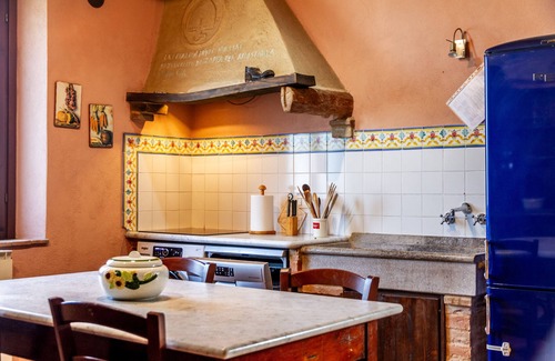 Braccagni Other | Farmhouse 'Le Gerlette - La Stalla' with Shared Pool, Wi-Fi and Air Conditioning