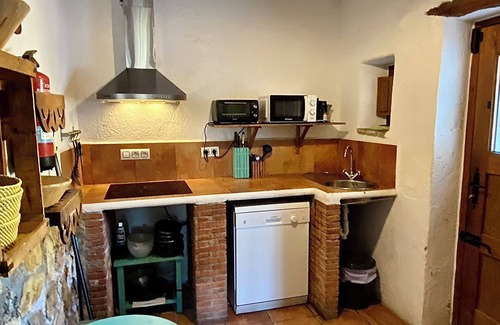 Taberno Cottage | Farmhouse Leontino free high speed WiFi, heating, dishwasher, swimming pool