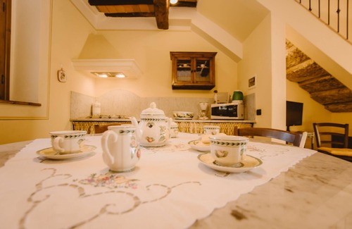 Montecarlo Other | Farmhouse near Lucca. Apartment with swimming pool, vineyards and olive trees