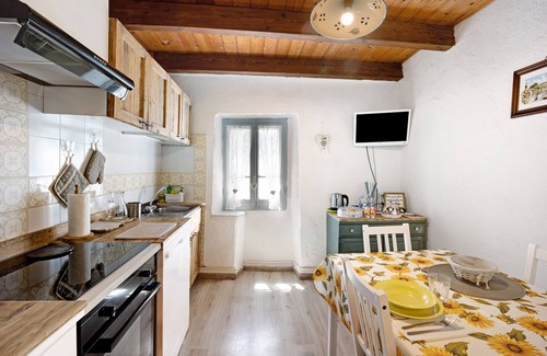 Nasino Other | Farmhouse 'Nonnamelia - Casa Dei Cuori' with Mountain View, Wi-Fi and Air Conditioning