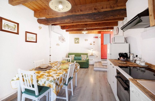 Nasino Other | Farmhouse 'Nonnamelia - Casa Dei Cuori' with Mountain View, Wi-Fi and Air Conditioning