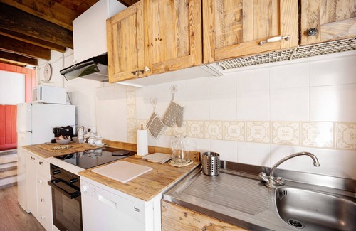 Nasino Other | Farmhouse 'Nonnamelia - Casa Dei Cuori' with Mountain View, Wi-Fi and Air Conditioning
