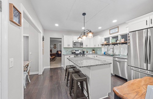 Cloquet House | Farmhouse on Oak, 12 min. to Jay Cooke!