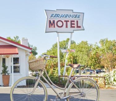Paso Robles Hotel | Farmhouse Paso