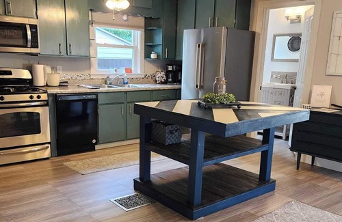 Geneseo Other | Farmhouse Rental in town. Full house Rental