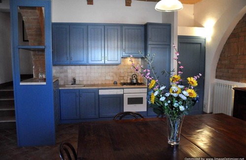Asciano Apartment | Farmhouse rental Tuscany