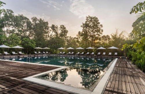Sameakki Mean Chey Resort | Farmhouse Resort & Spa