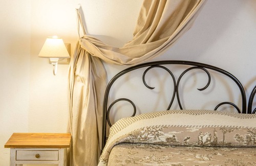 Pomarance Other | Farmhouse San Carlo-apartment 2/4 people, swimming pool, wifi restaurant, garden