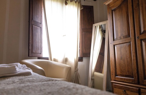 Pomarance Other | Farmhouse San Carlo-apartment 2/4 people, swimming pool, wifi restaurant, garden