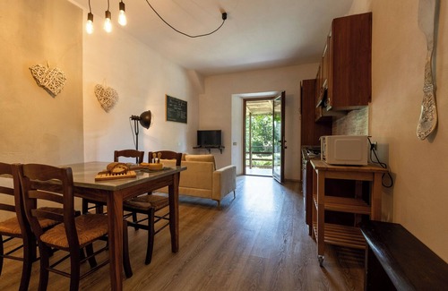 Pomarance Other | Farmhouse San Carlo Trilo 5 people - in Tuscany with swimming pool, wifi and garden