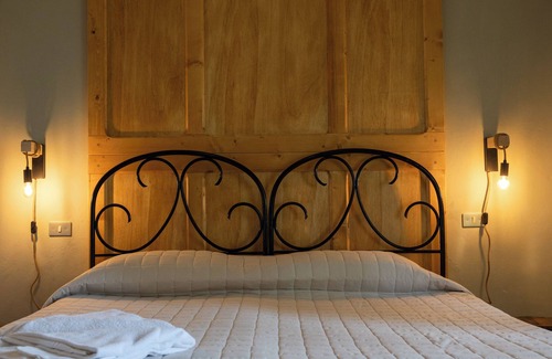 Pomarance Other | Farmhouse San Carlo Trilo 5 people - in Tuscany with swimming pool, wifi and garden