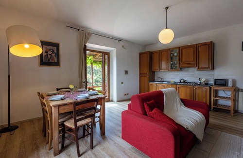 Pomarance Other | Farmhouse San Carlo Trilo 4/6 people - in tuscany swimming pool, wifi and garden