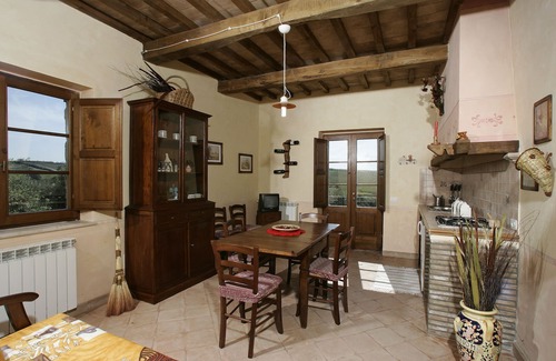 Pitigliano Villa | Farmhouse Tenuta Roccaccia