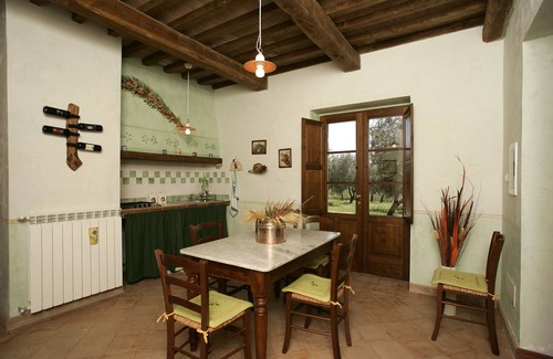 Pitigliano Villa | Farmhouse Tenuta Roccaccia