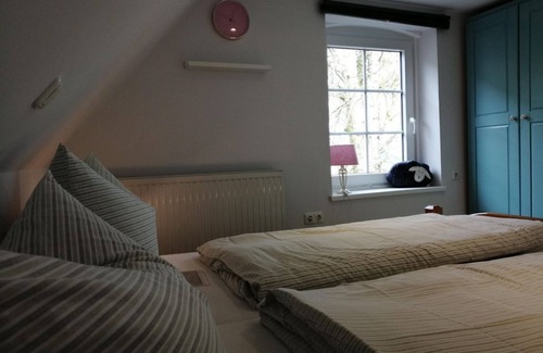 Garding Other | Farmhouse vacation apartment Höhnerstall - Hof Herzleuchten, Family Groth