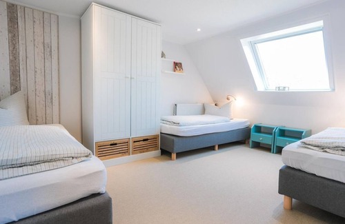 Garding Other | Farmhouse vacation apartment Höhnerstall - Hof Herzleuchten, Family Groth