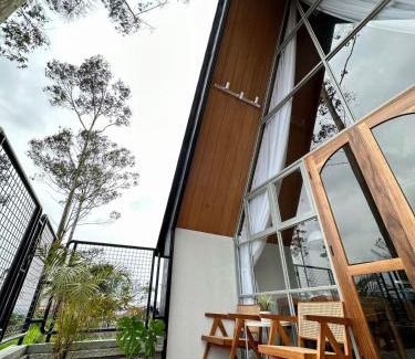 Dieng Kulon Villa | farmhouse villa dieng