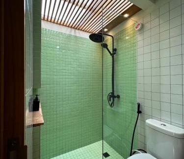 Dieng Kulon Villa | farmhouse villa dieng