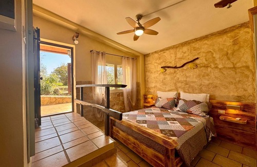 Pitigliano Other | Farmhouse "Volpe" with Shared Pool, Private Terrace & Wi-Fi