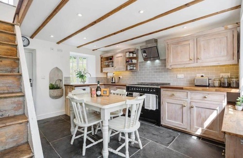 Luckett House | Farmhouse with Huge Garden nr Tamar Valley