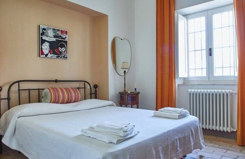 Montefiascone Other | Farmhouse with private pool in century-old olive grove