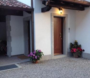 Povoletto House | Farmstay Alloggio Cort di Branc