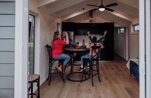 Spring Flat Cottage | Farmstay close to Mudgee perfect for families
