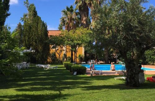 Battipaglia House | Farmstay La Morella