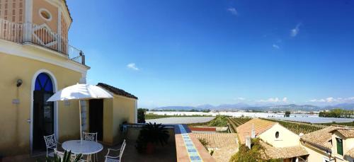 Battipaglia House | Farmstay La Morella