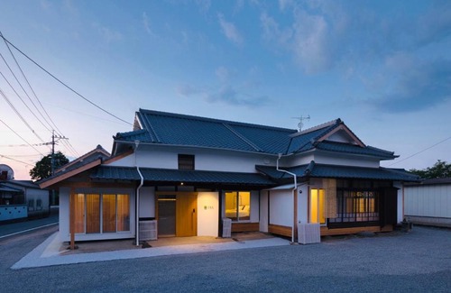 Ukiha House | FARMSTAY miyuki-street "Goen"