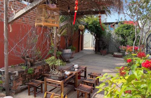 Vinh Hy House | Farmstay NHÀ XƯA