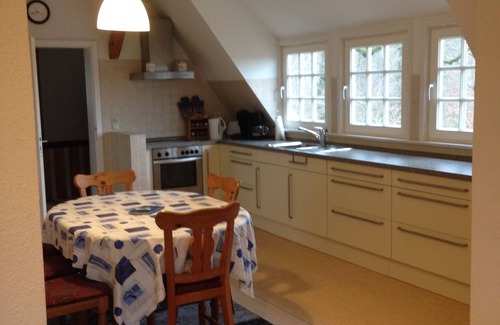 Danischburg/Siems/Rangenberg/Wallberg Apartment | Farmstead between Lübeck and Travemünde, beach, pets welcome