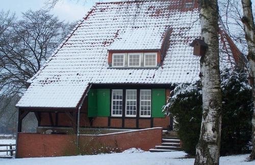 Danischburg/Siems/Rangenberg/Wallberg Apartment | Farmstead between Lübeck and Travemünde, beach, pets welcome