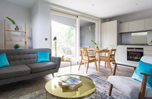 Rushmoor District Apartment | Farnborough Boutique by Viridian Apartments