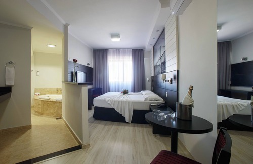 Taubate Hotel | Faro Hotel Taubaté