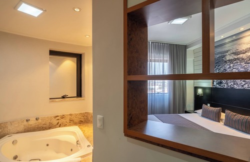 Taubate Hotel | Faro Hotel Taubaté