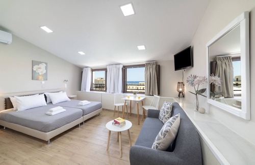 Old Town Rethymnon Hotel | Faros Beach Hotel