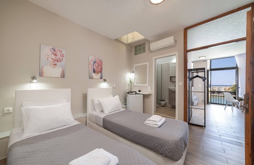 Old Town Rethymnon Hotel | Faros Beach Hotel