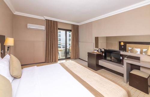 Icmeler City Center Hotel | Faros Premium Beach Hotel