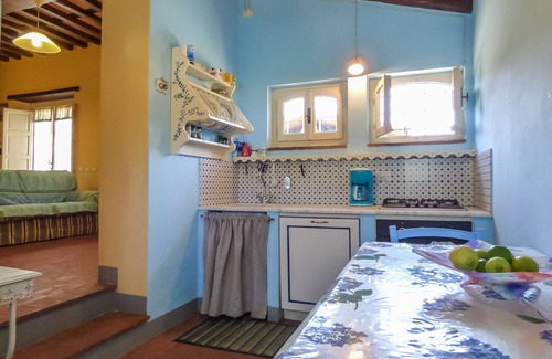 San Michele di Moriano Apartment | Farro, apartment in a small wine farm with swimming pool