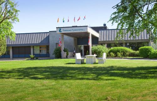 Farsund Hotel | Farsund Fjordhotel