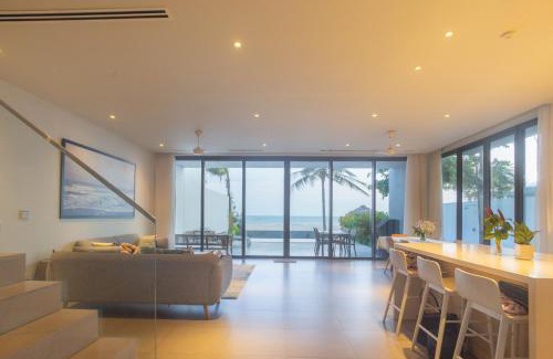 Phuoc Thuan Villa | Faru Beachfront Villa Sanctuary Ho Tram